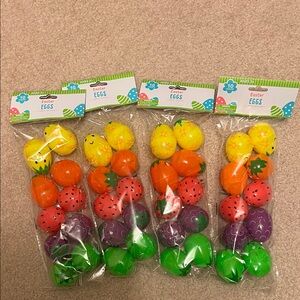 Target Vibrant Easter Egg Toy Set